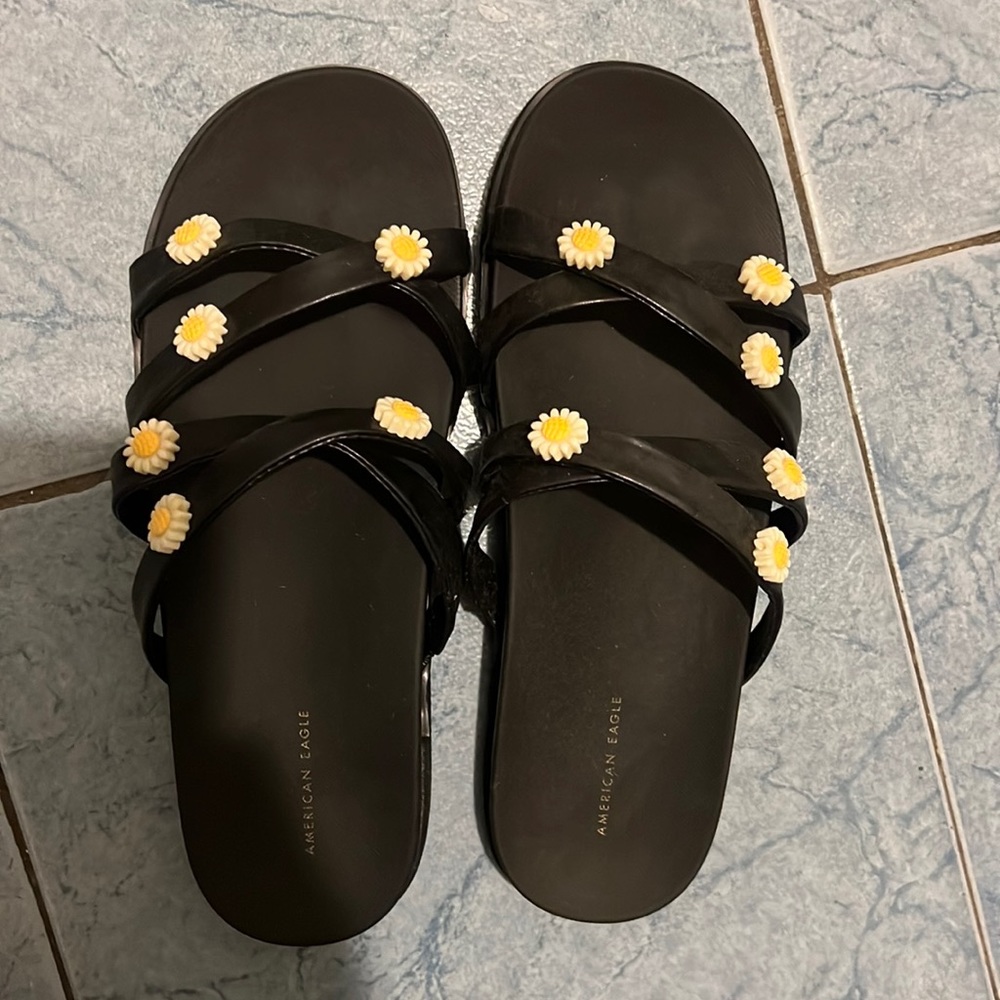 American eagle sandal